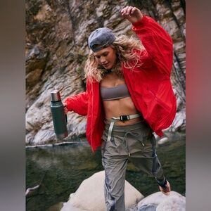 Free people movement Explore more fleece jacket NWT